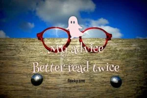Be attentive 2 Be attentive to what happens around and in you. Always have a second look or opinion.