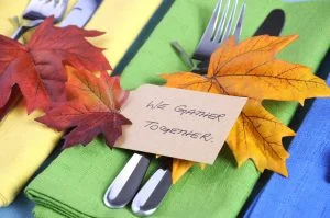 Happy thanksgiving. A reason to be happy with family and friends and to reflect on the past year