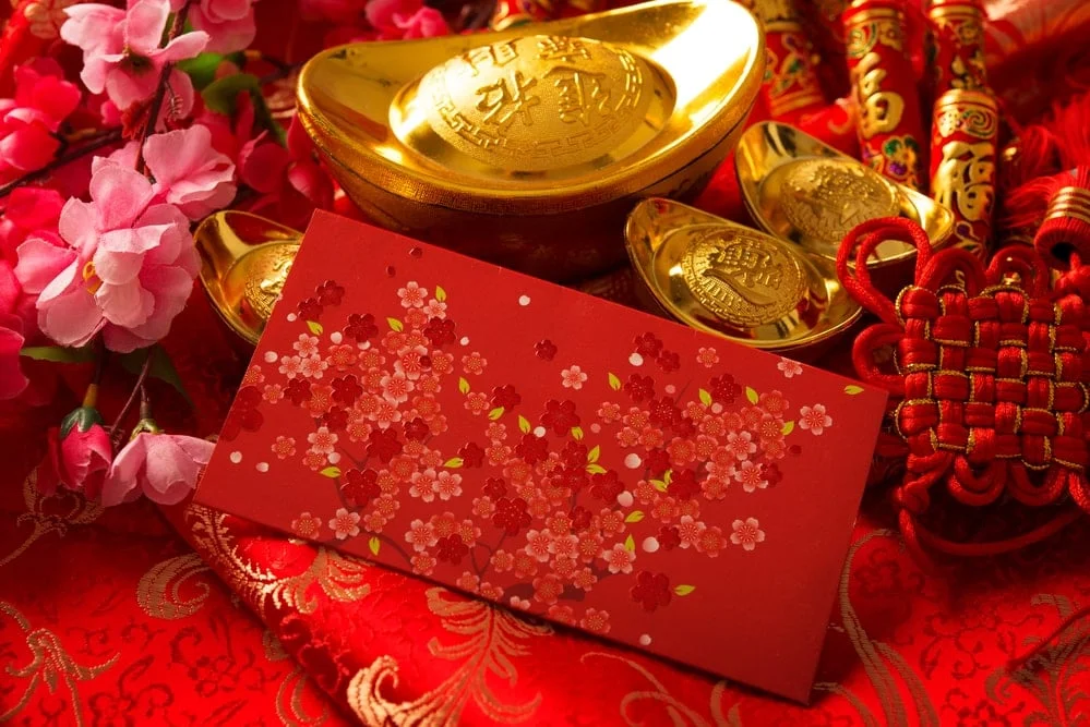 The red envelope 1 The red envelope