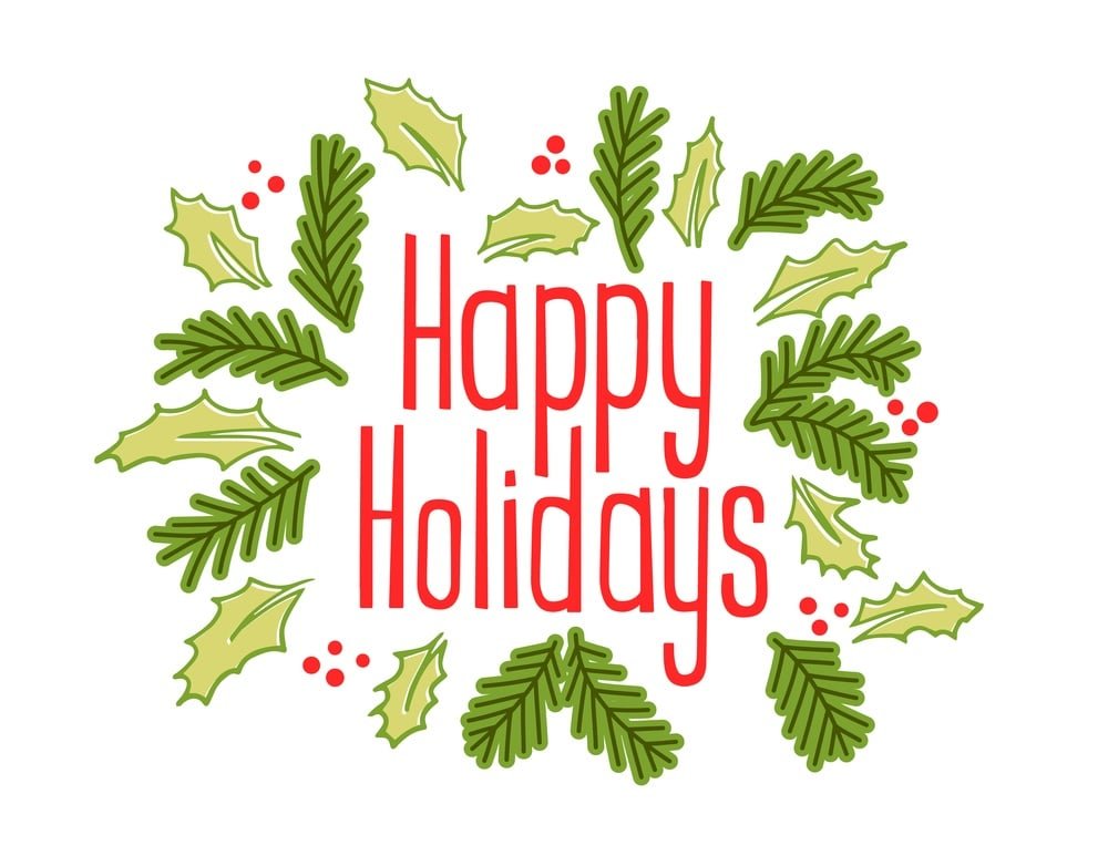 Seasonal greetings 2 Seasonal greetings