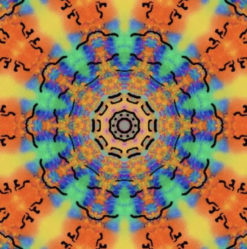 Kaleidoscope 11 6621DC2C 88FD 4F5C BBAE 1839756842E2