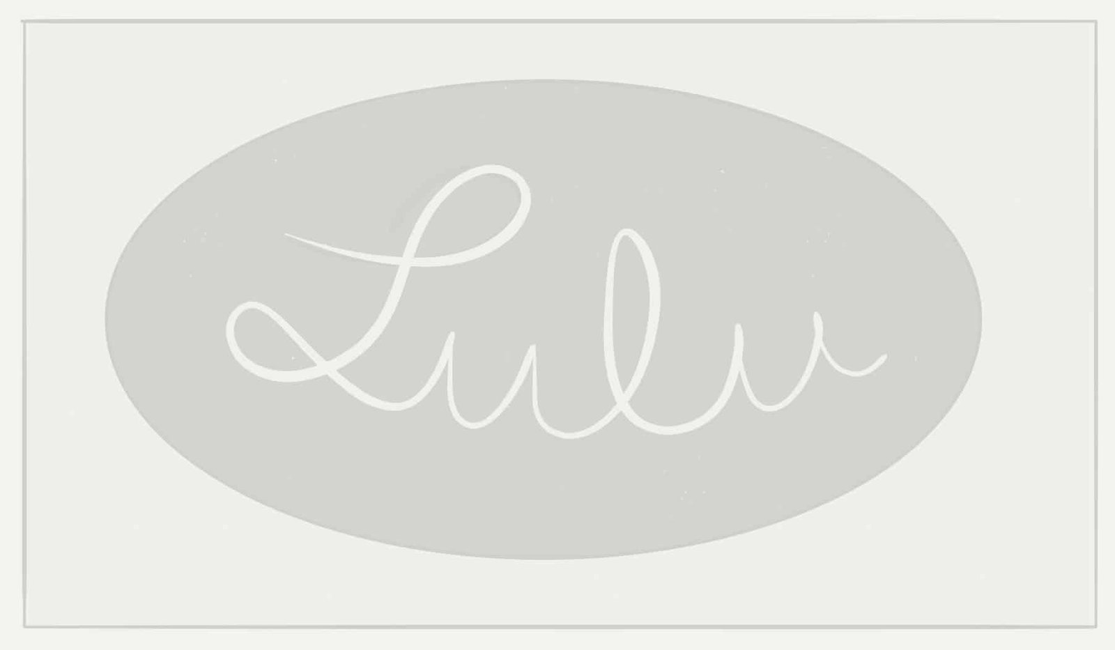 a grey and white logo