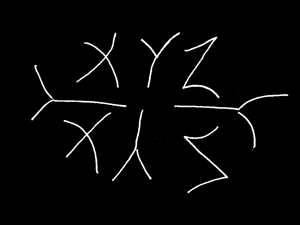 The dance of xyz - 8 3 The dance of XYZ