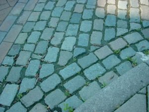 Walk of life Crossroads