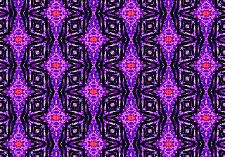 Backdrops - Patterns - Purple.
A decorative design, composed of elements in a regular arrangement