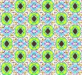 Backdrops - Patterns - Green.
A decorative design, composed of elements in a regular arrangement
