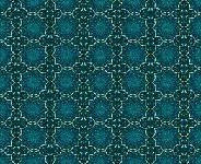 Backdrops - Patterns - Blue.
A decorative design, composed of elements in a regular arrangement