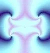 Backdrops - Variety - Exponential Blue as  background and paperwall for all kind of use and occasions