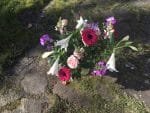 Bouquet for moms