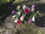 Bouquet for moms