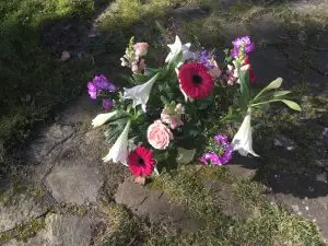Bouquet for moms. Never forget to celebrate your mom. She gave you life and care