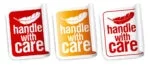 Handle with care