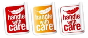 Handle with care 2 Handle with care all that is fragile, not just packages or bubbles. Let us care for All nature and creatures.