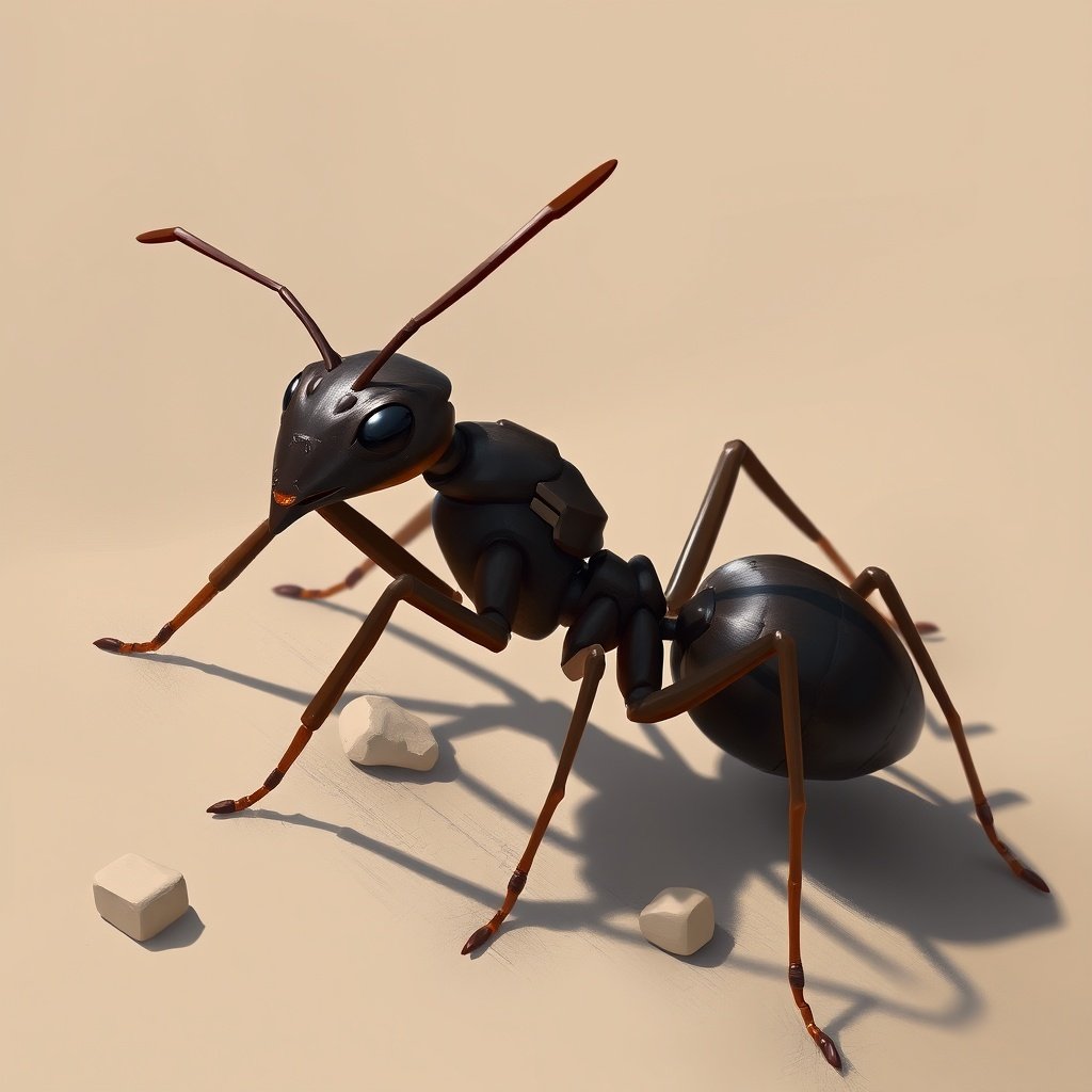 Ants and their world 2 Ants