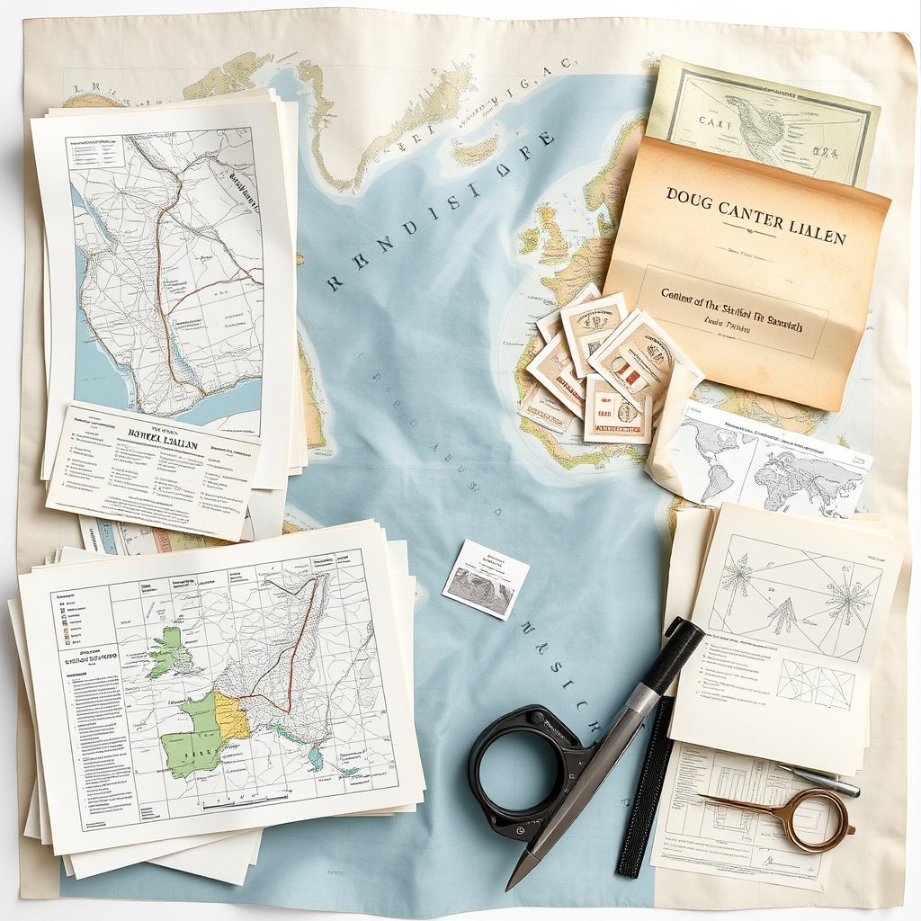 Documentation, files, maps and documents 3 Documentation, files, maps and documents