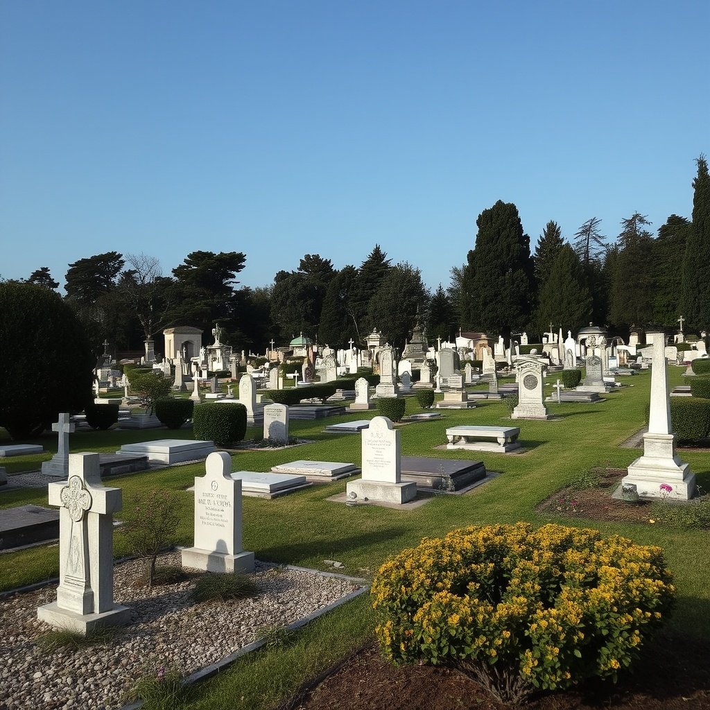 Cemetery 2 Cemetry