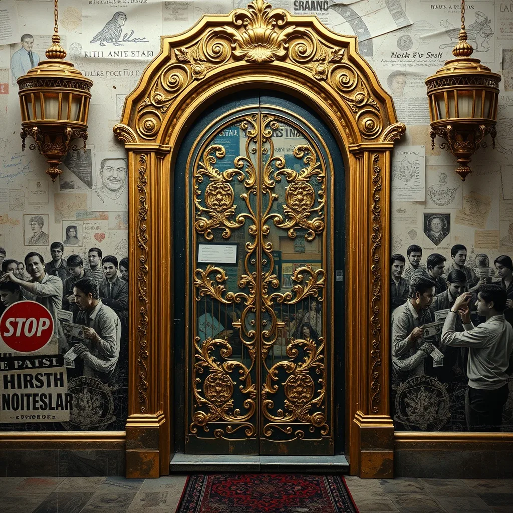 The Second Doorway