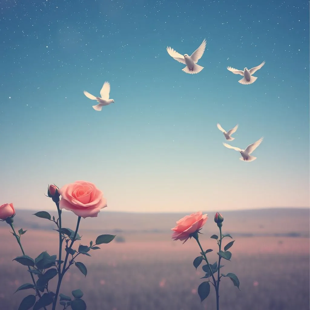Falling in love