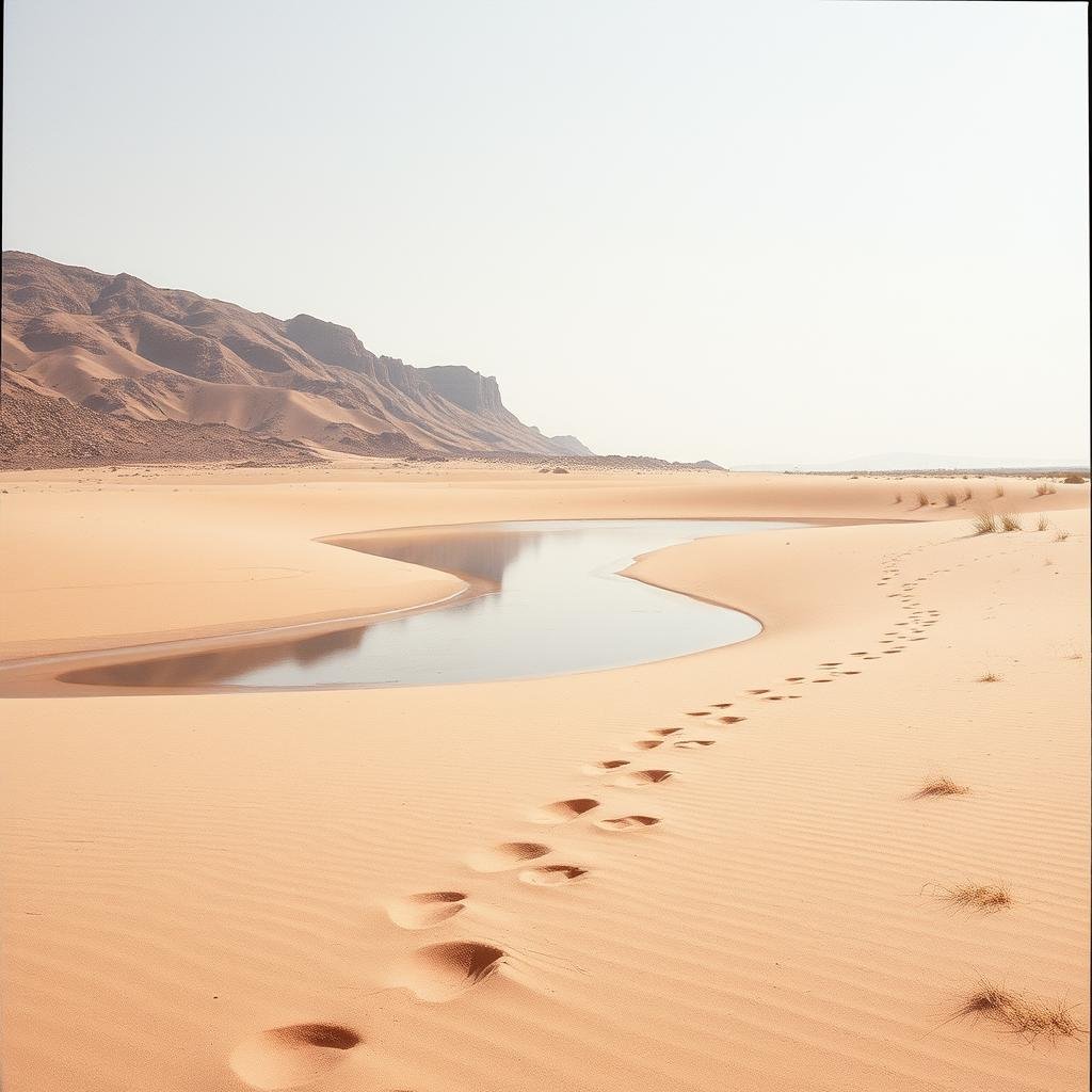 Gallery 7 Walking barefoot