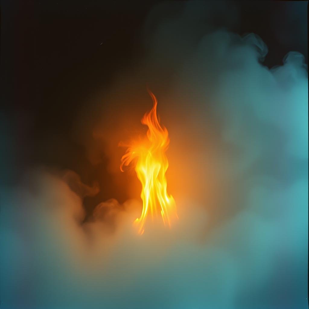 The Flame Unyielding 5 The Flame Unyielding