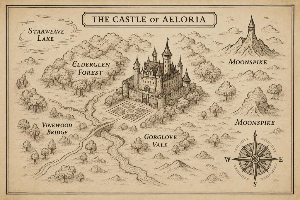 Whispers of Aeloria forgotten 2 Whispers of Aeloria The Forgotten Castle