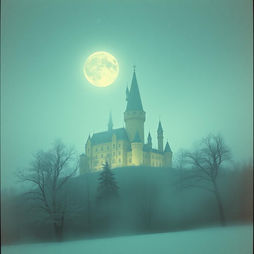Whispers of Aeloria The Forgotten Castle