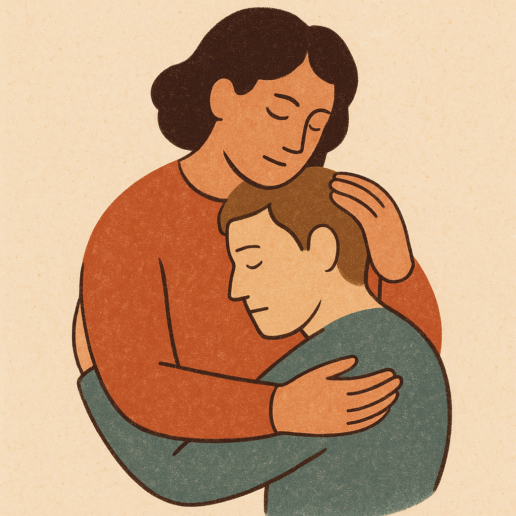 Caregivers Hold Everything Together
