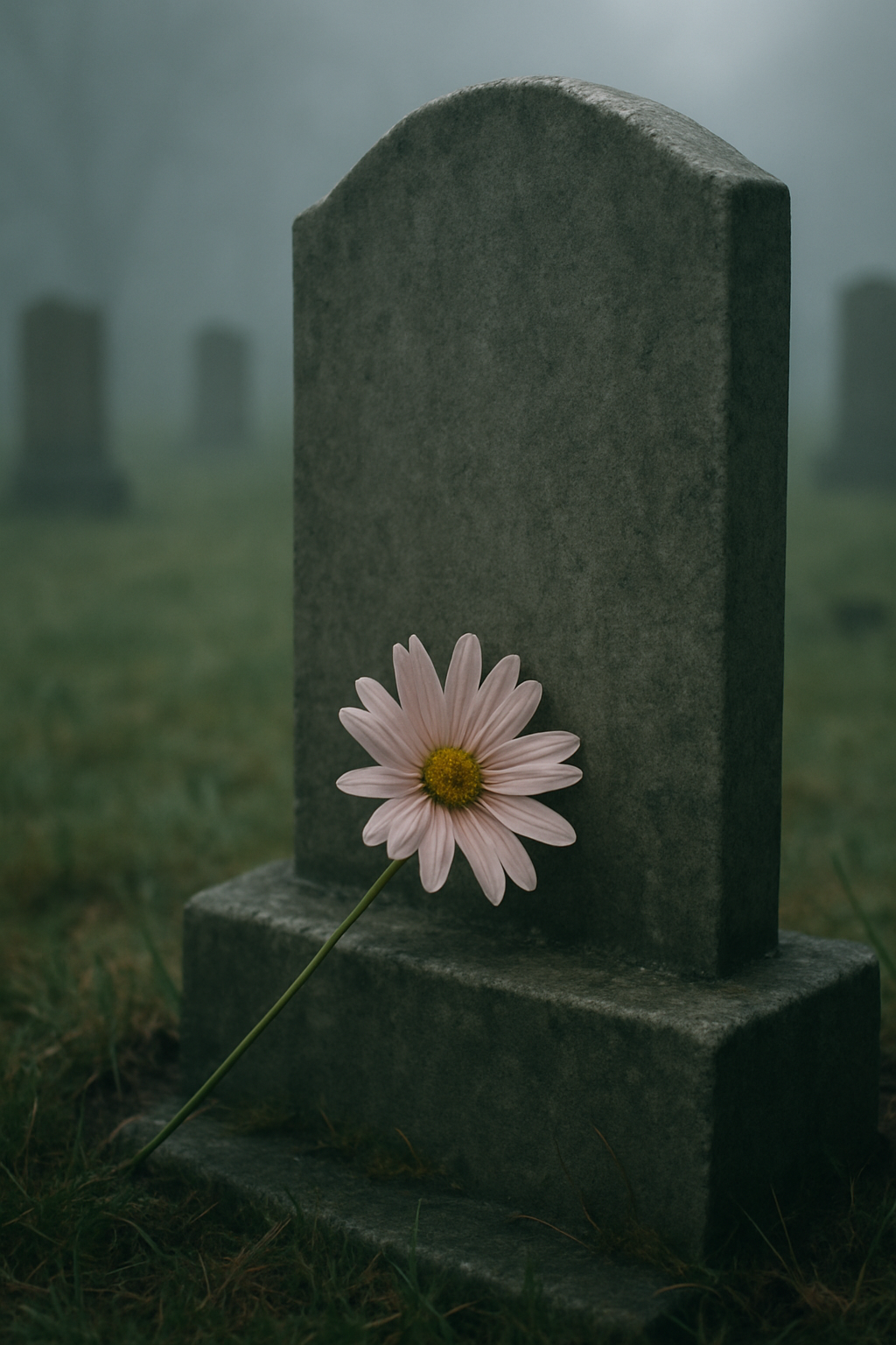The Flower I Never Left