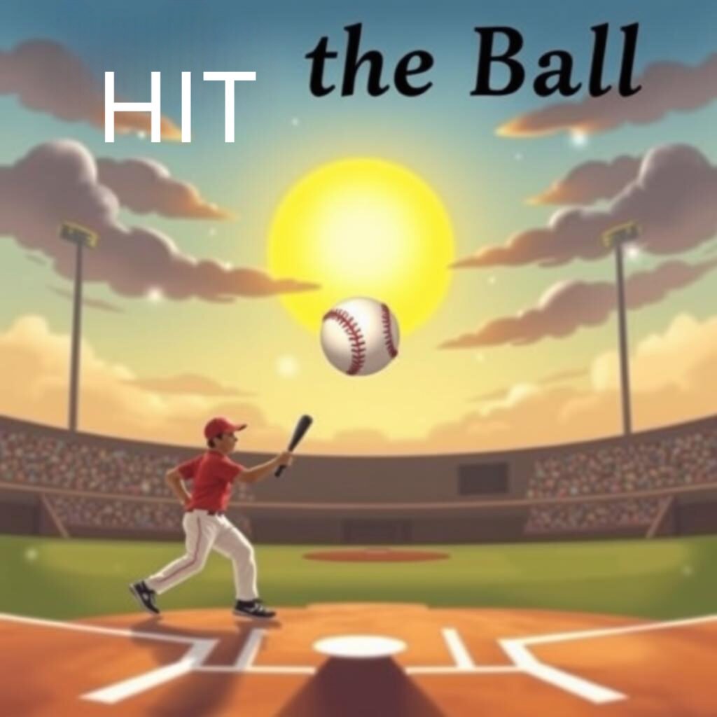 Hit the Ball ...