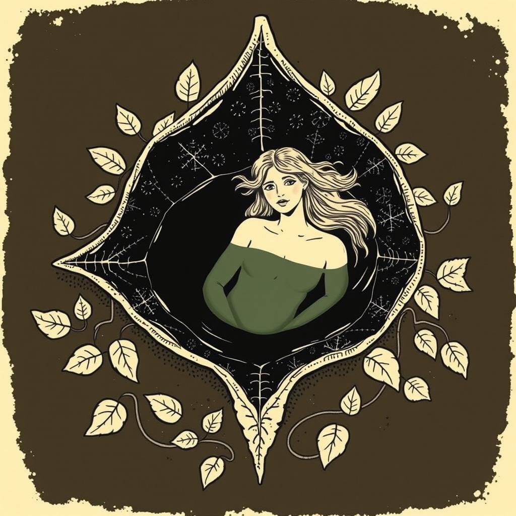Autumn Moon (Release- Roots - Bones)
