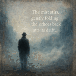 In the Drift of Mist- Dialogues Across the Gap
