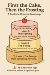 First the Cake, Then the Frosting: