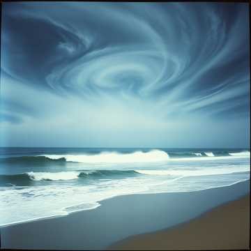 The sea and her tides