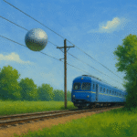 The Sphere That Noticed Me
