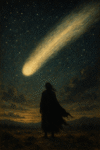 The Visitor with No Name
