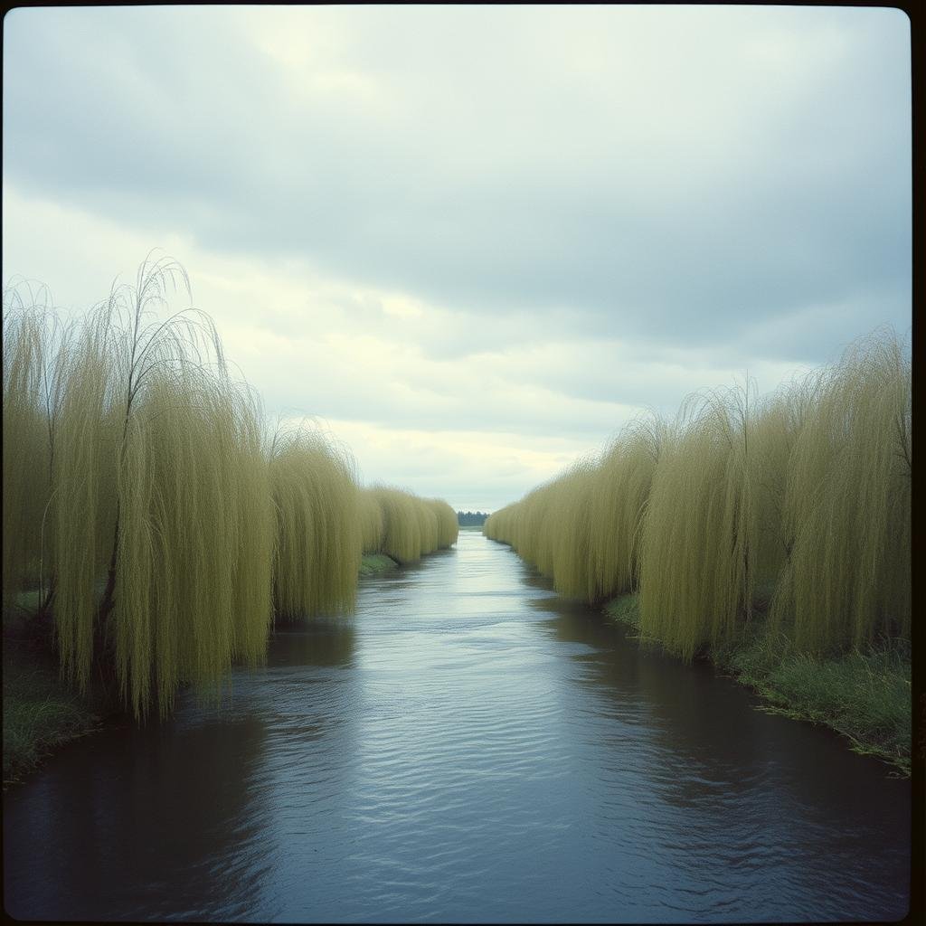Peace like a river