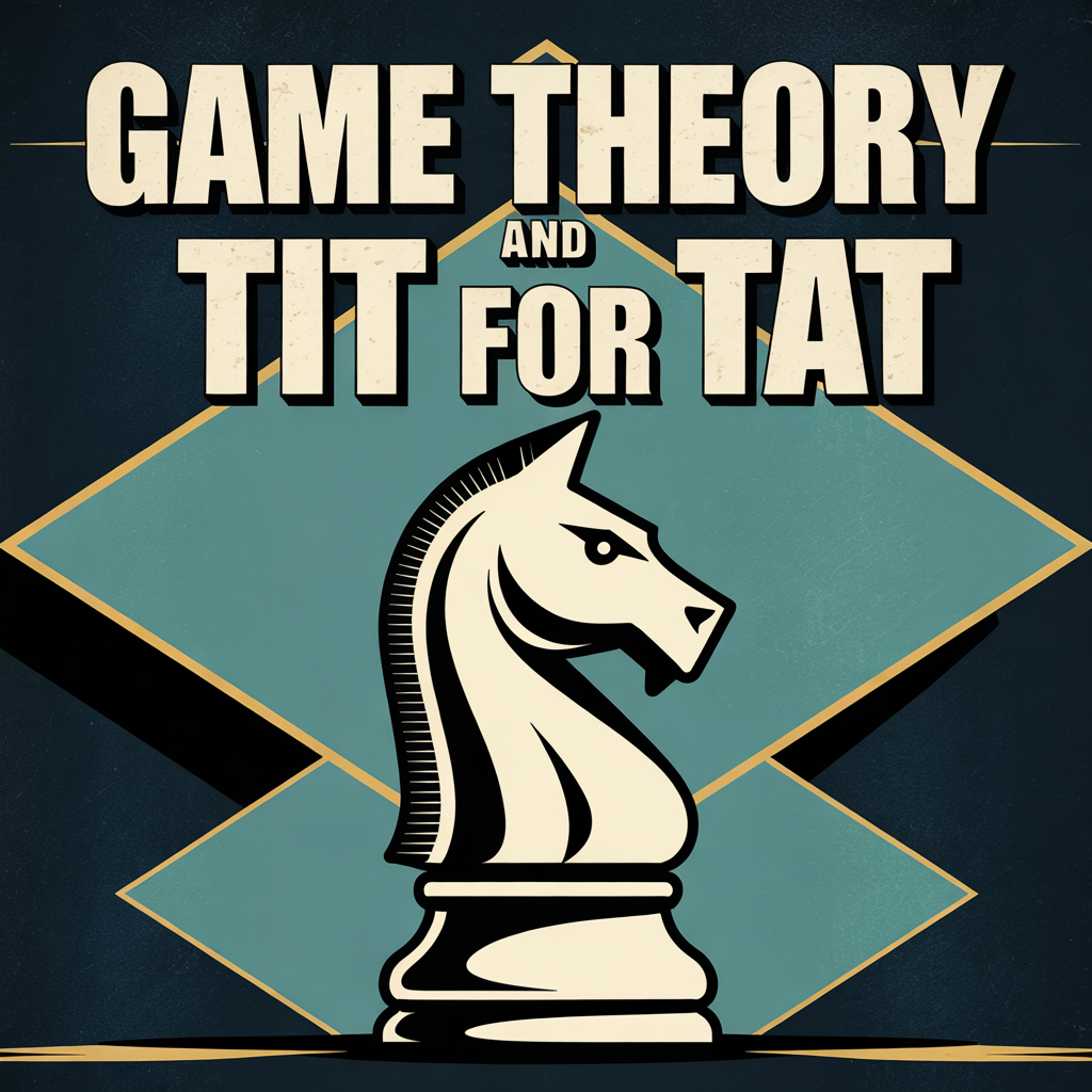 Game Theory and Tit for Tat
