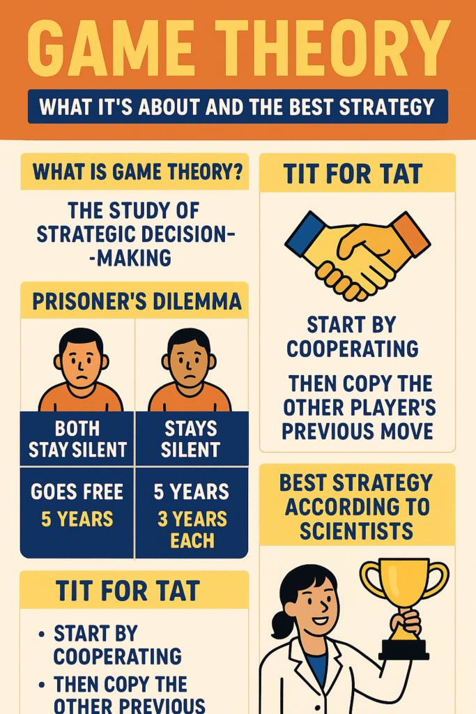 Game Theory and Tit for Tat