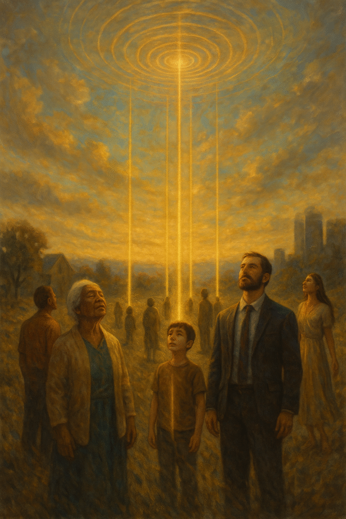 The Rising. A Tale of the Called