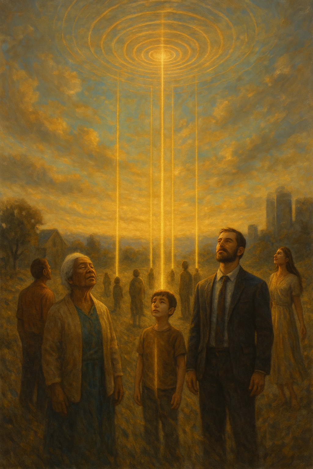 The Rising. A Tale of the Called