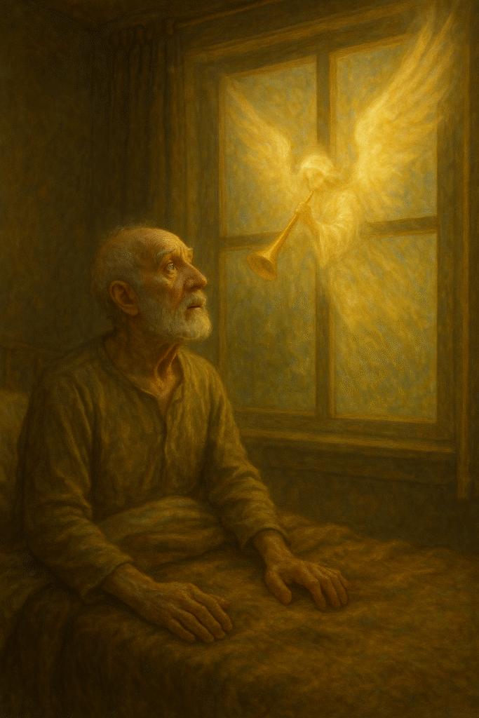 The Myth of the Trumpet and the Soul It Calls