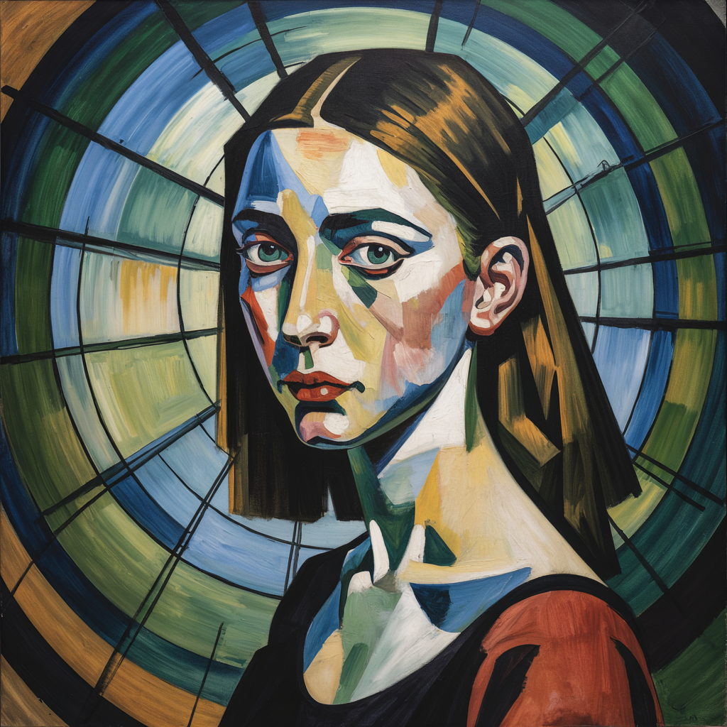 My Gallery 5 Portraits