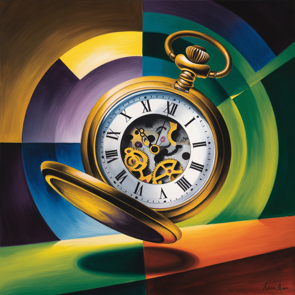 My Gallery 6 Time Collapse