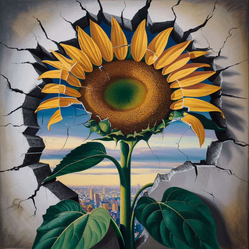 My Gallery 4 Blooming