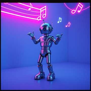 The Jazzy Robot 2 Swinging Circuits