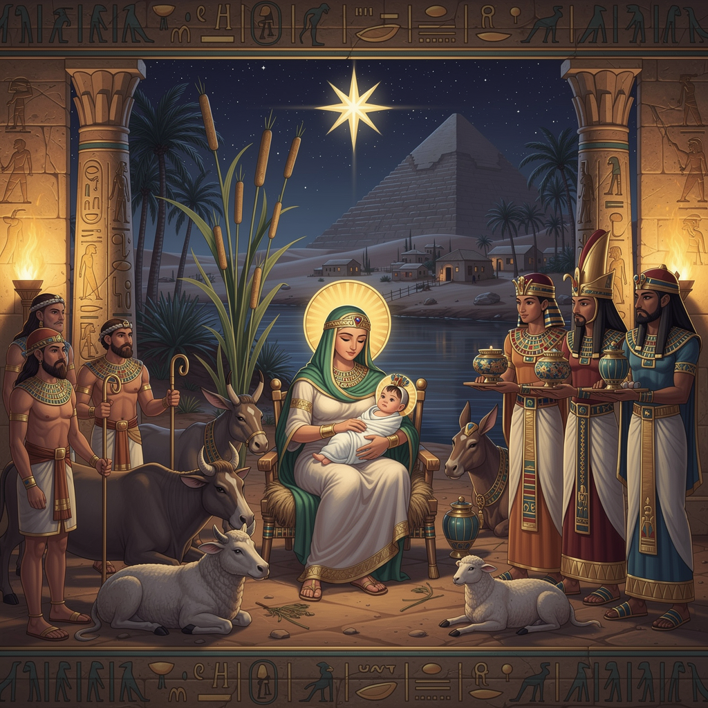 The reason for the season