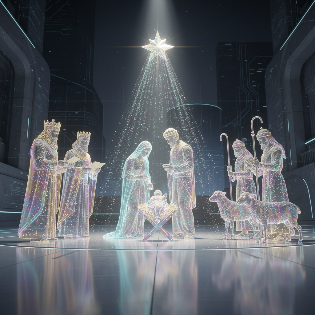 The reason for the season