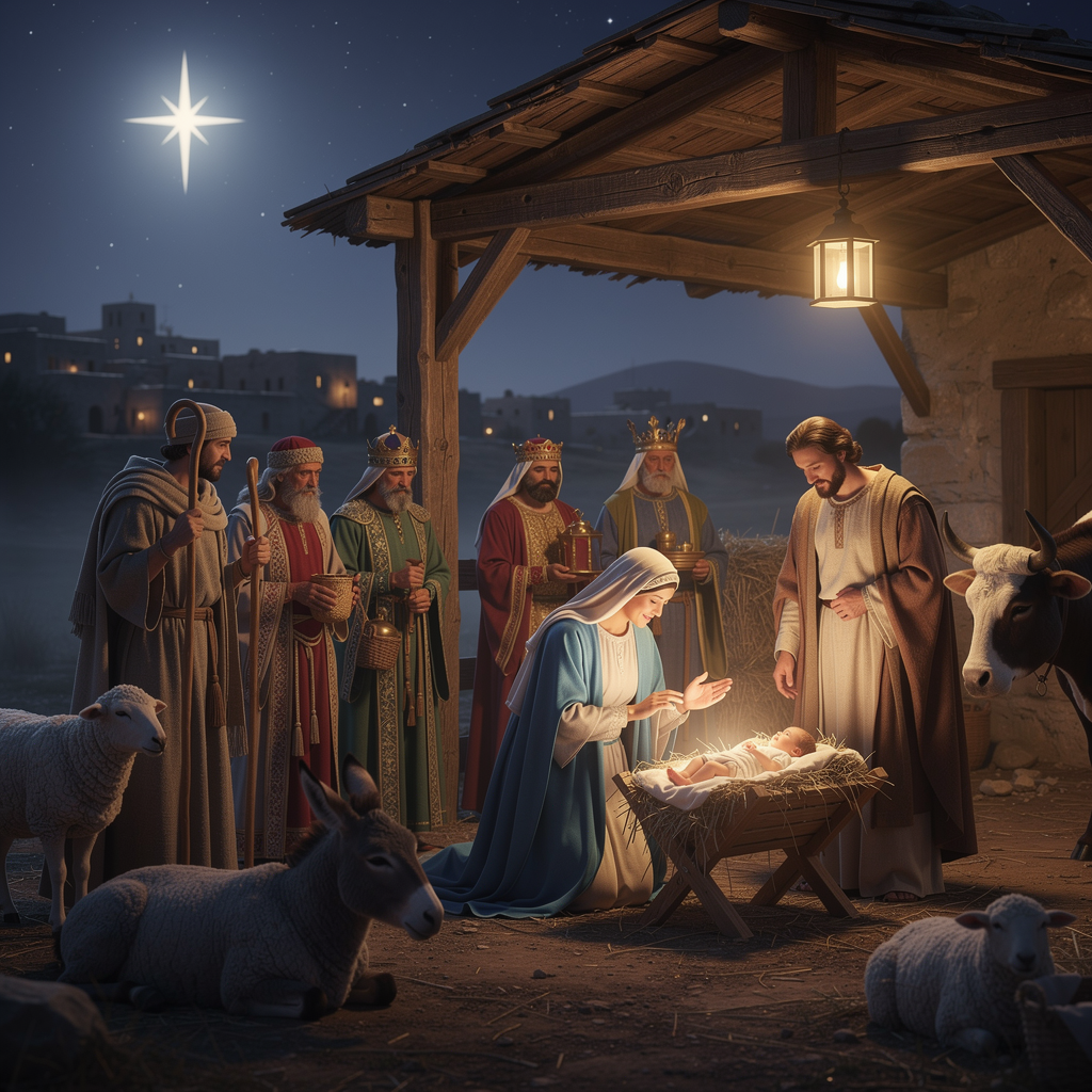 The reason for the season