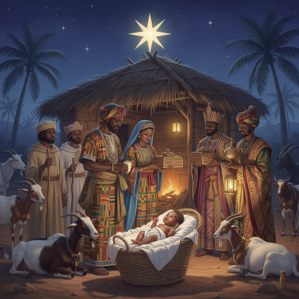 The reason for the season