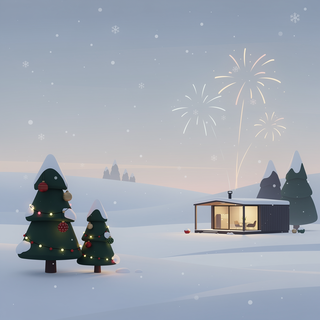 Seasonal Gallery Minimalistic